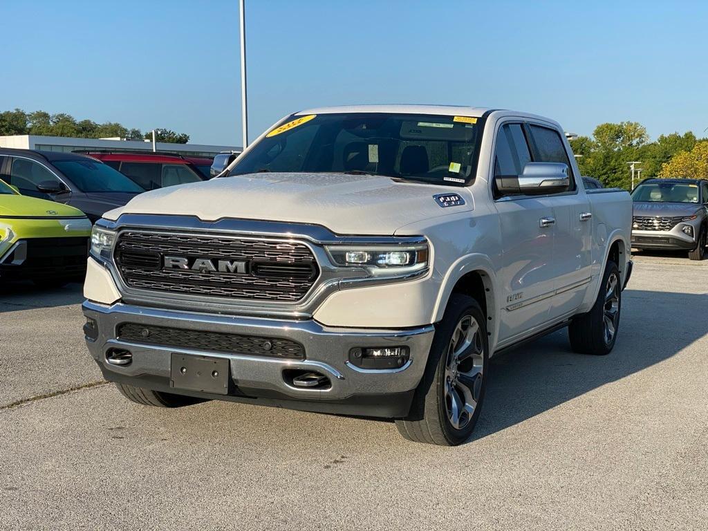 used 2019 Ram 1500 car, priced at $31,979