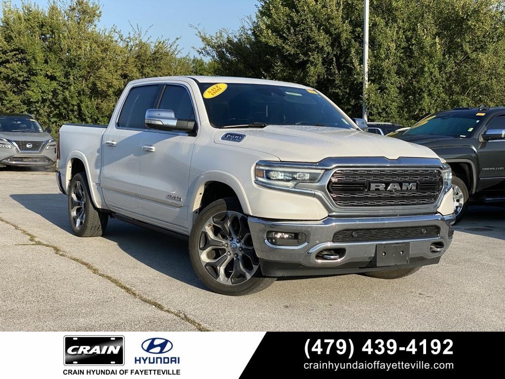 used 2019 Ram 1500 car, priced at $31,979