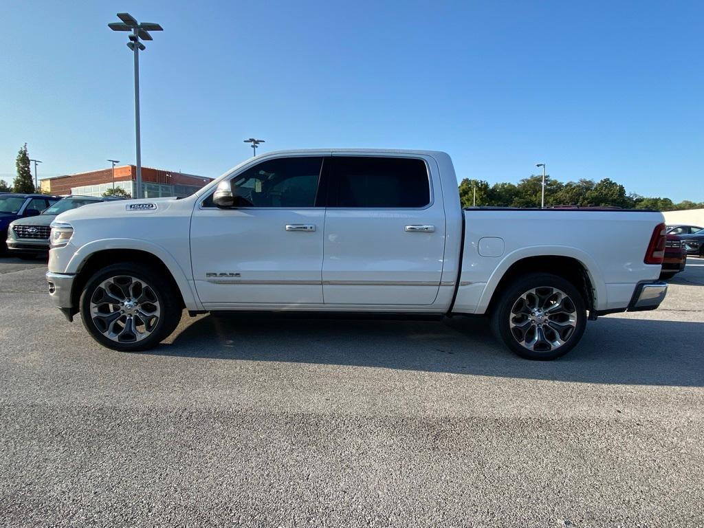 used 2019 Ram 1500 car, priced at $31,979
