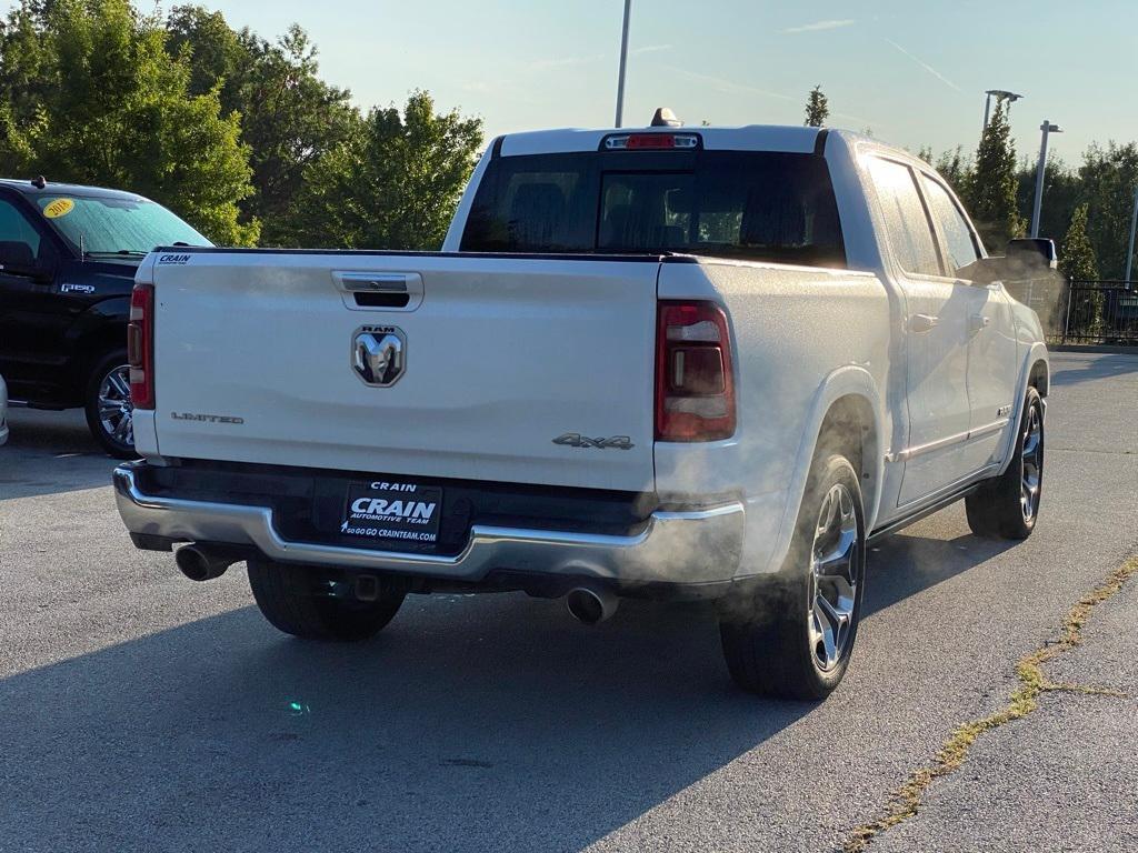 used 2019 Ram 1500 car, priced at $31,979
