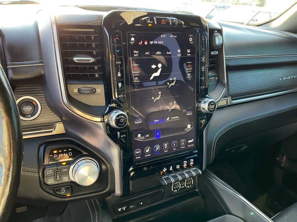 used 2019 Ram 1500 car, priced at $31,979