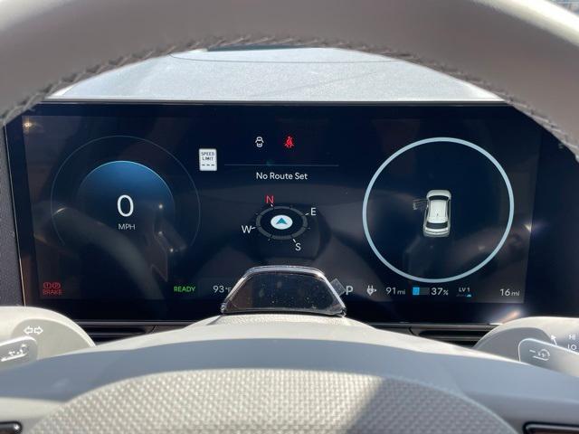 new 2025 Hyundai IONIQ 5 car, priced at $56,633