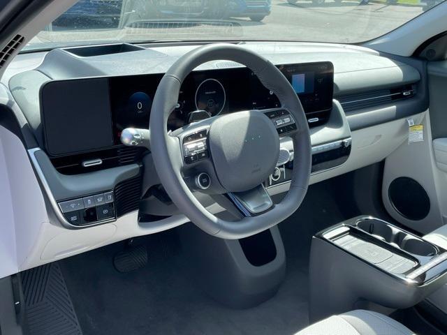 new 2025 Hyundai IONIQ 5 car, priced at $56,633