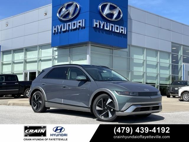 new 2025 Hyundai IONIQ 5 car, priced at $56,633