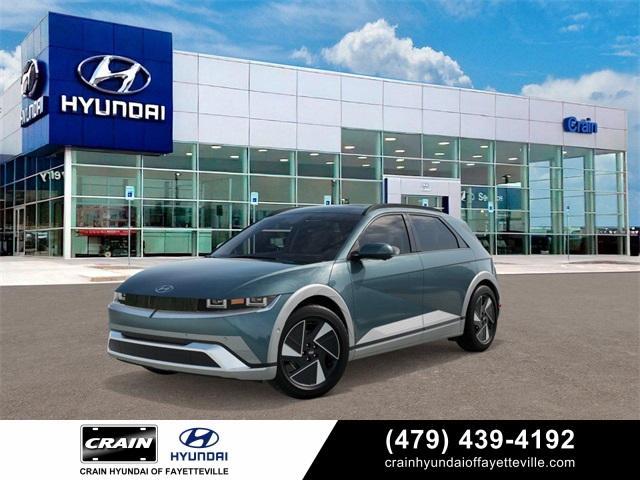 new 2025 Hyundai IONIQ 5 car, priced at $56,633