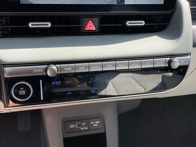 new 2025 Hyundai IONIQ 5 car, priced at $56,633