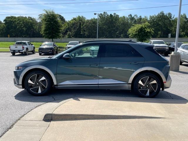 new 2025 Hyundai IONIQ 5 car, priced at $56,633