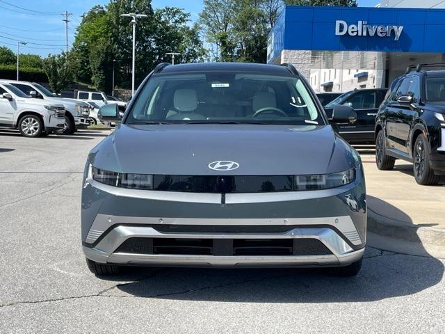 new 2025 Hyundai IONIQ 5 car, priced at $56,633