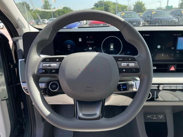 new 2025 Hyundai IONIQ 5 car, priced at $56,633