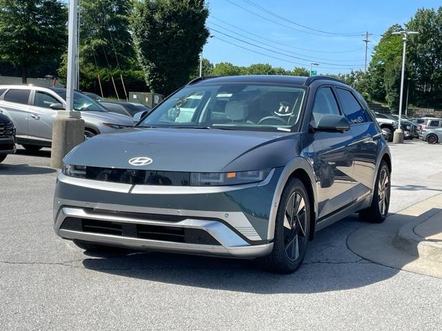 new 2025 Hyundai IONIQ 5 car, priced at $56,633
