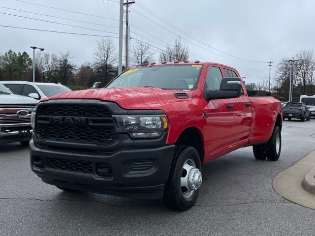 used 2023 Ram 3500 car, priced at $57,500