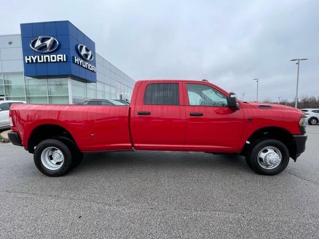 used 2023 Ram 3500 car, priced at $57,500