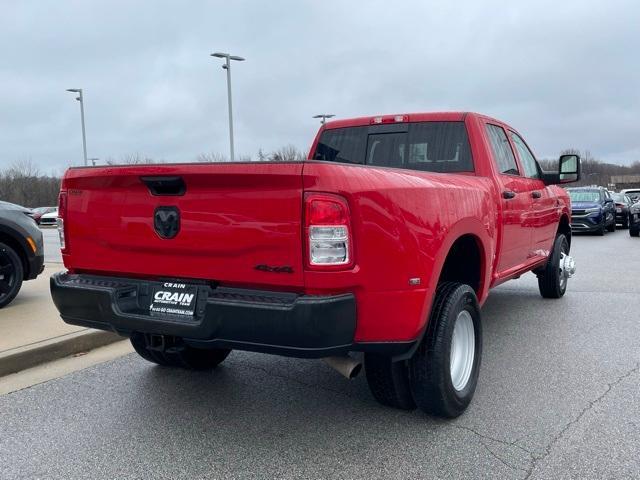 used 2023 Ram 3500 car, priced at $57,500