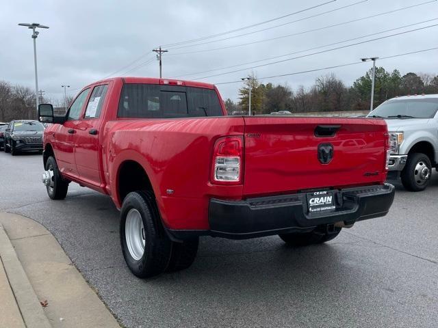 used 2023 Ram 3500 car, priced at $57,500