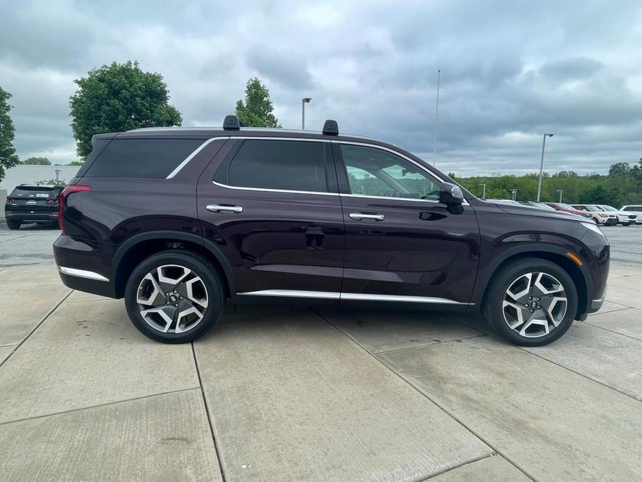 new 2024 Hyundai Palisade car, priced at $50,914