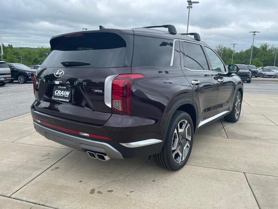 new 2024 Hyundai Palisade car, priced at $50,914