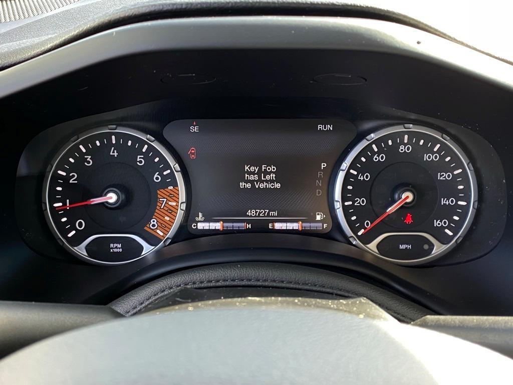 used 2022 Jeep Renegade car, priced at $18,872