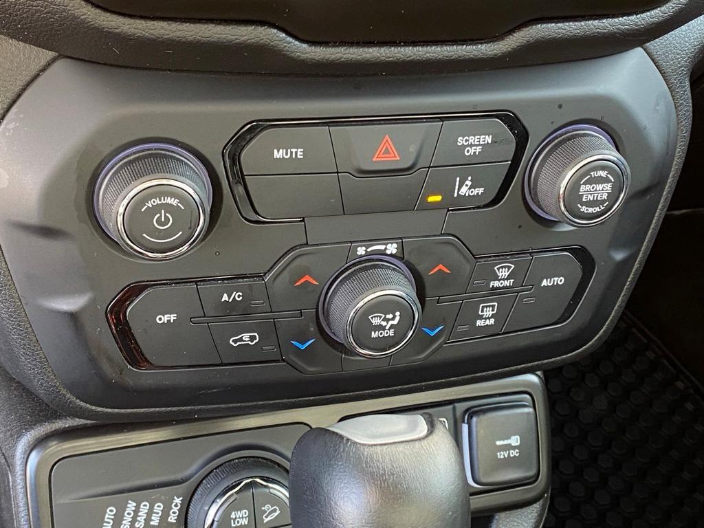 used 2022 Jeep Renegade car, priced at $18,872