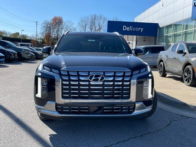 new 2025 Hyundai Palisade car, priced at $54,990