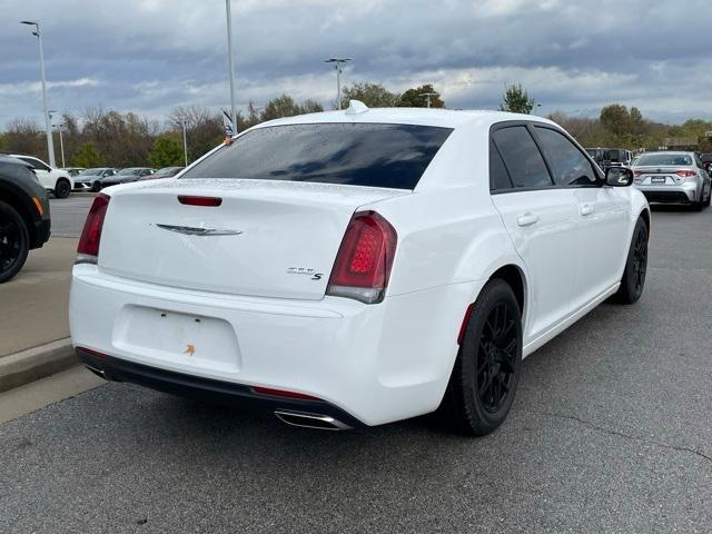 used 2019 Chrysler 300 car, priced at $23,882