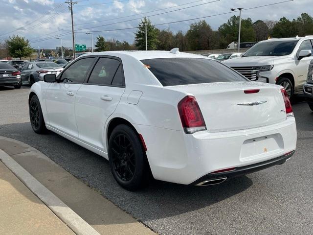 used 2019 Chrysler 300 car, priced at $23,882