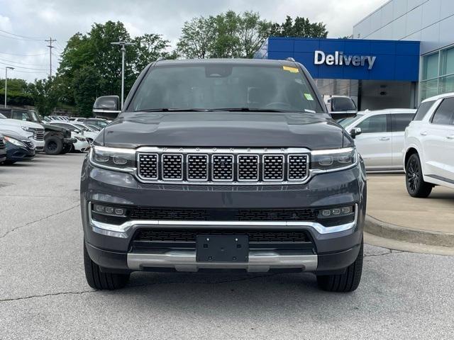 used 2024 Jeep Grand Wagoneer car, priced at $77,923