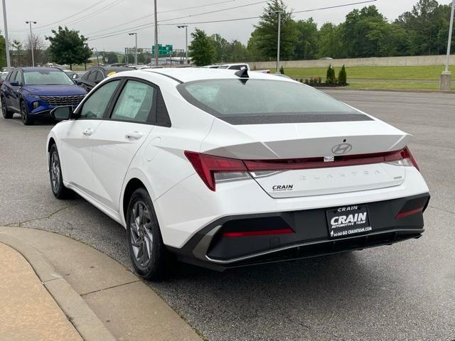new 2025 Hyundai ELANTRA HEV car, priced at $25,863