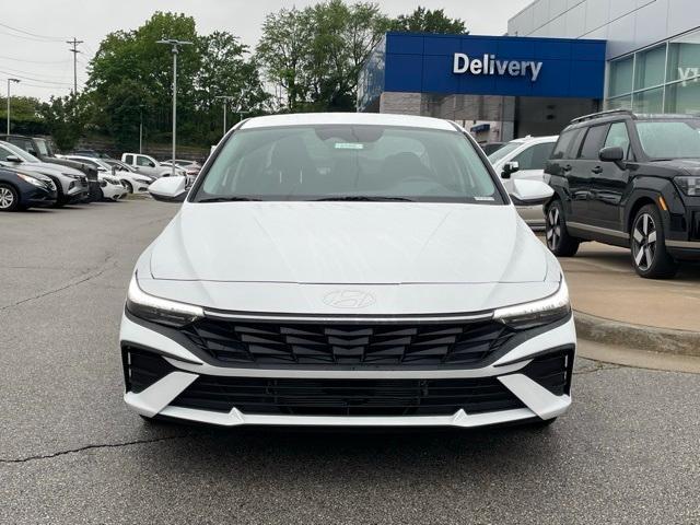 new 2025 Hyundai ELANTRA HEV car, priced at $25,863