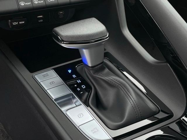 new 2025 Hyundai ELANTRA HEV car, priced at $25,863