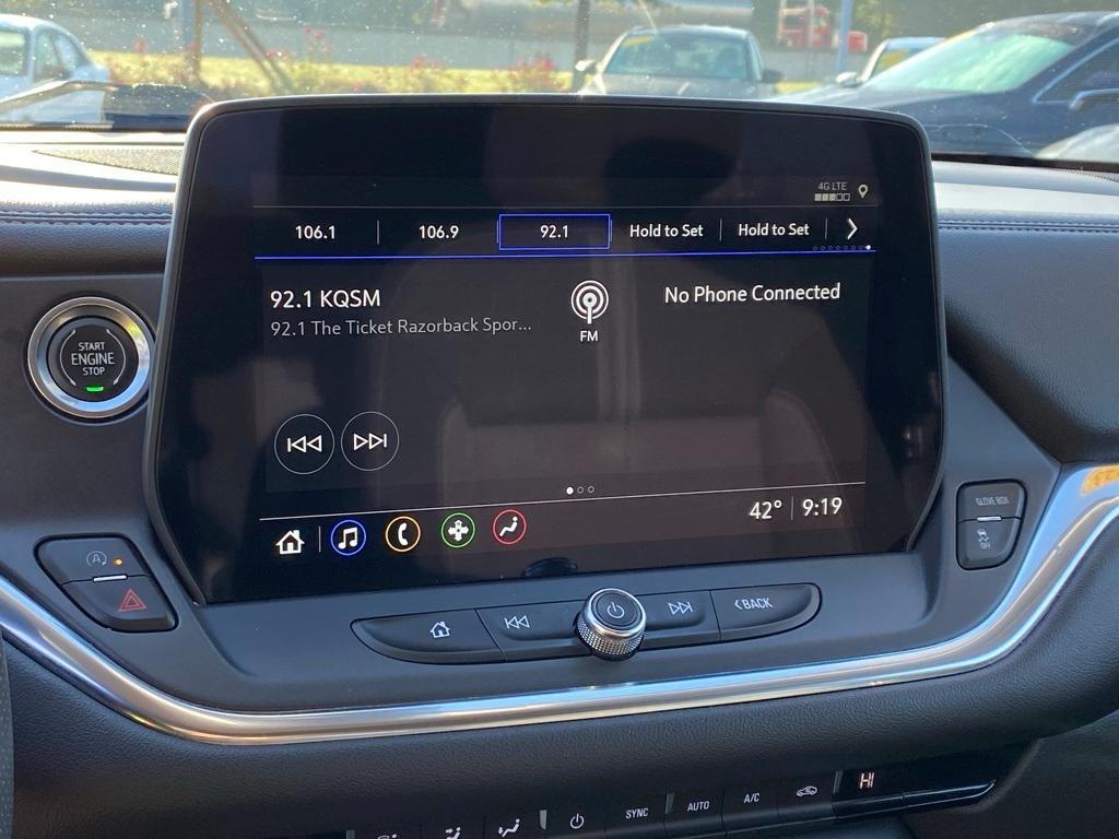 used 2023 Chevrolet Blazer car, priced at $21,459