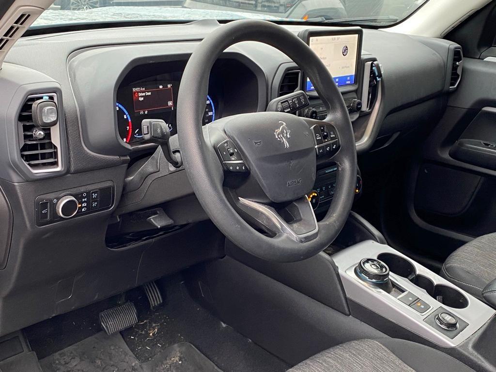 used 2023 Ford Bronco Sport car, priced at $26,751