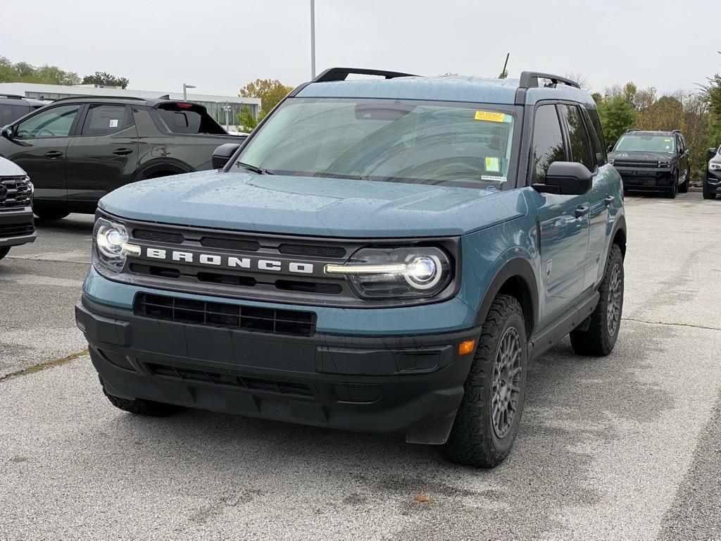 used 2023 Ford Bronco Sport car, priced at $26,751