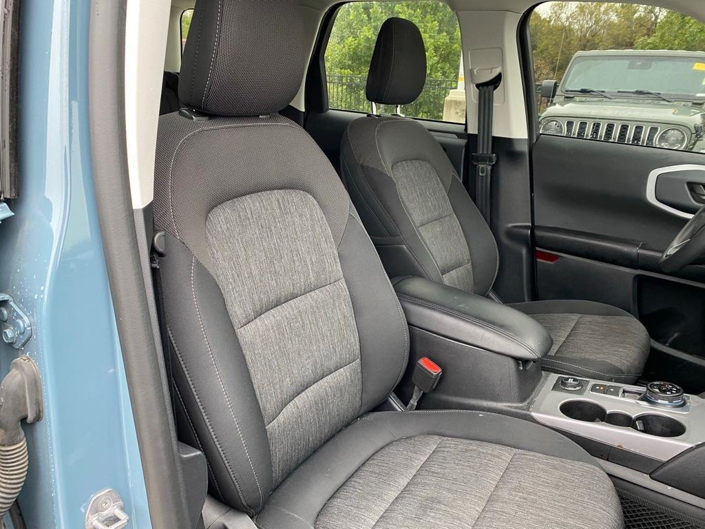 used 2023 Ford Bronco Sport car, priced at $26,751
