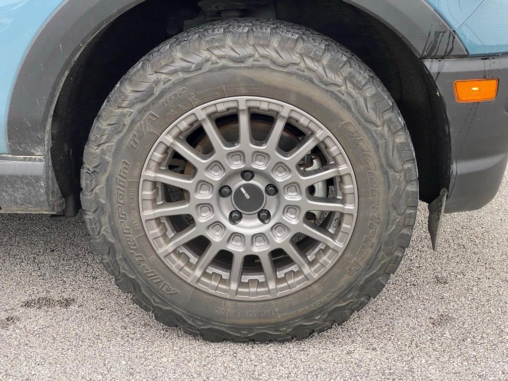 used 2023 Ford Bronco Sport car, priced at $26,751