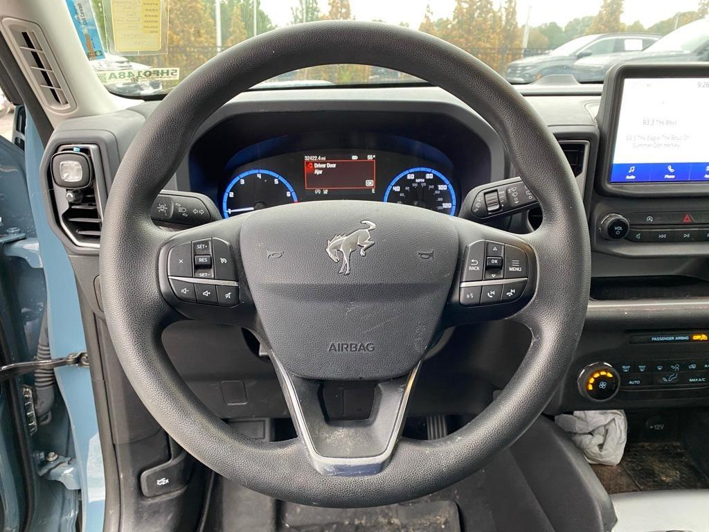used 2023 Ford Bronco Sport car, priced at $26,751