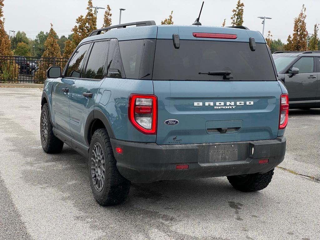 used 2023 Ford Bronco Sport car, priced at $26,751