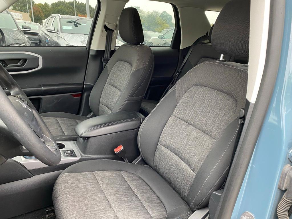 used 2023 Ford Bronco Sport car, priced at $26,751