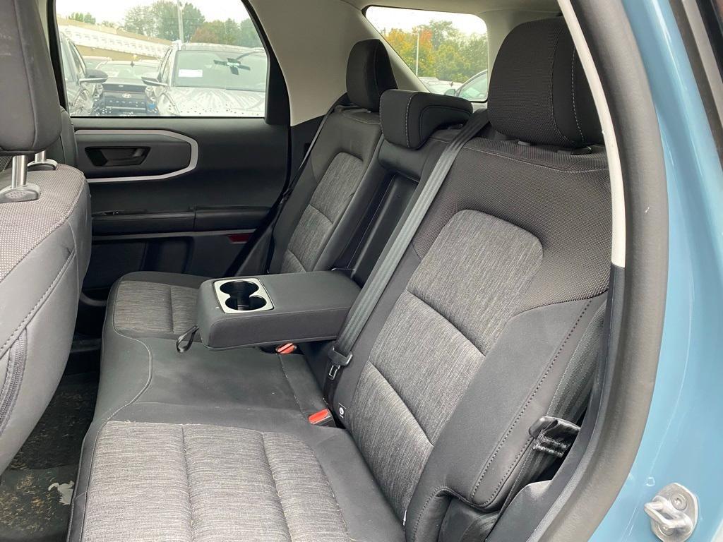 used 2023 Ford Bronco Sport car, priced at $26,751