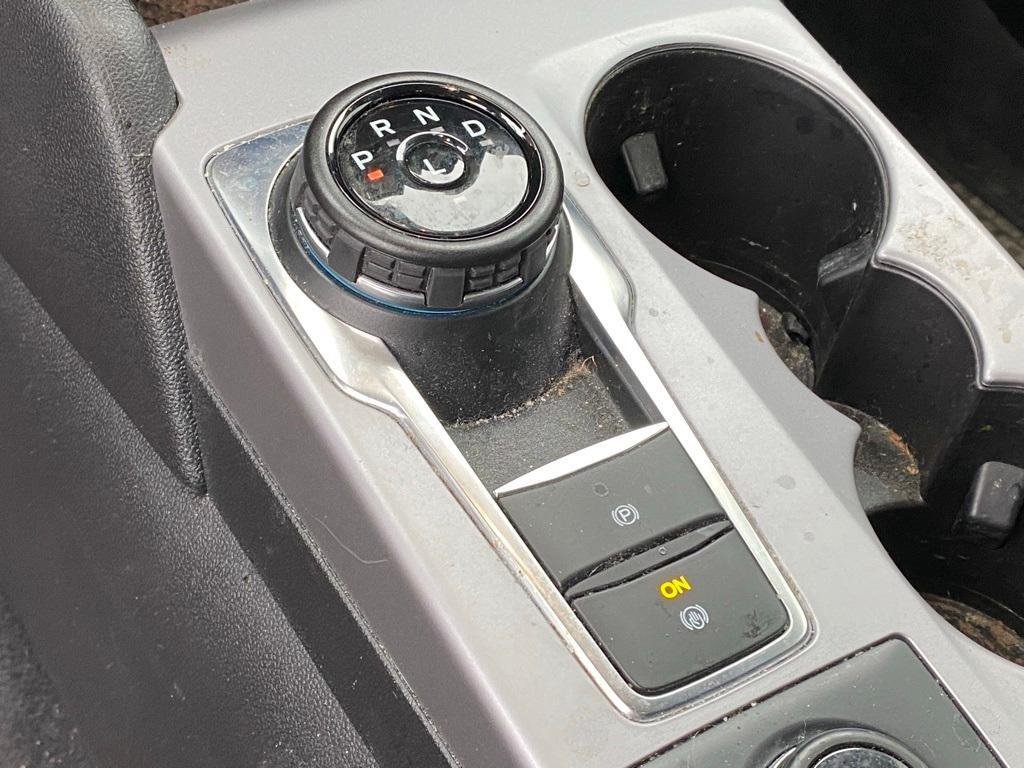 used 2023 Ford Bronco Sport car, priced at $26,751