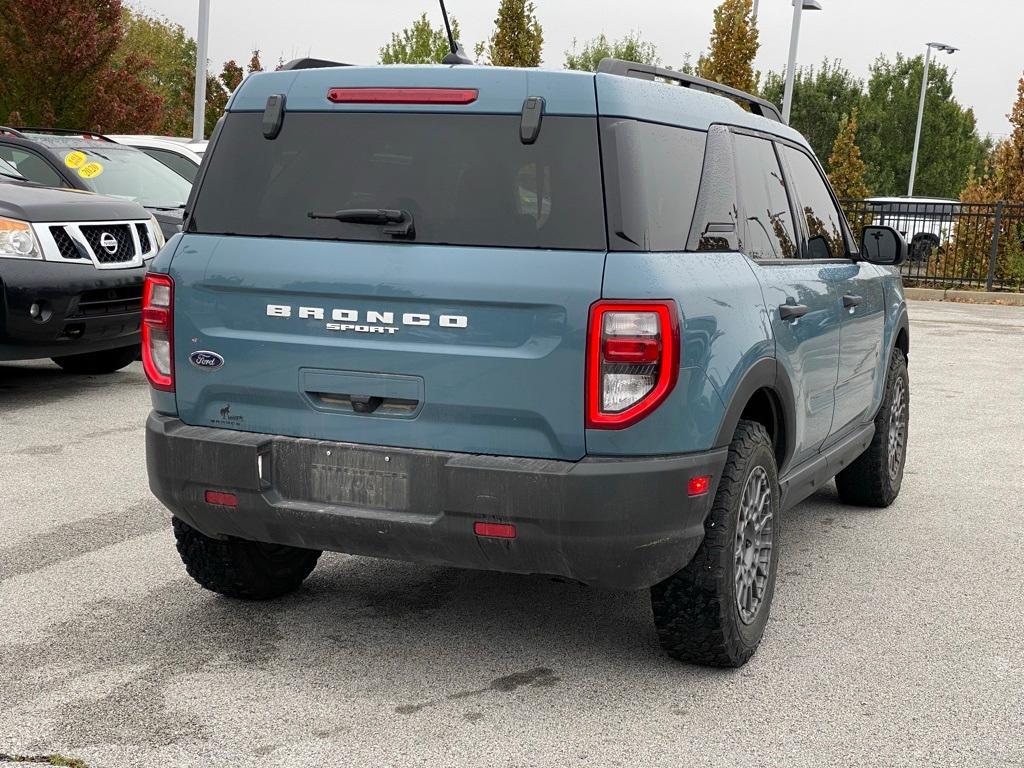 used 2023 Ford Bronco Sport car, priced at $26,751