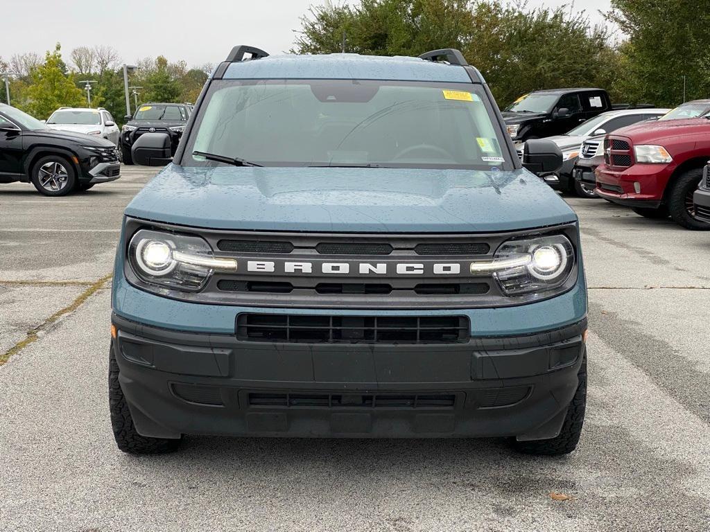 used 2023 Ford Bronco Sport car, priced at $26,751