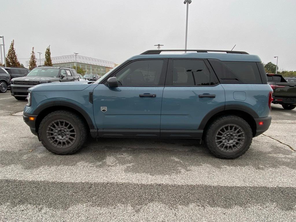 used 2023 Ford Bronco Sport car, priced at $26,751