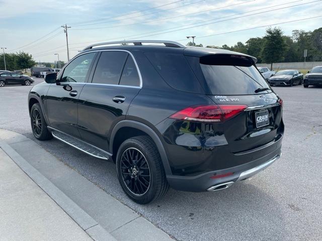 used 2020 Mercedes-Benz GLE 350 car, priced at $32,499