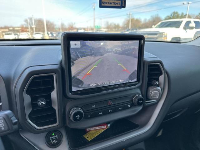 used 2021 Ford Bronco Sport car, priced at $24,475