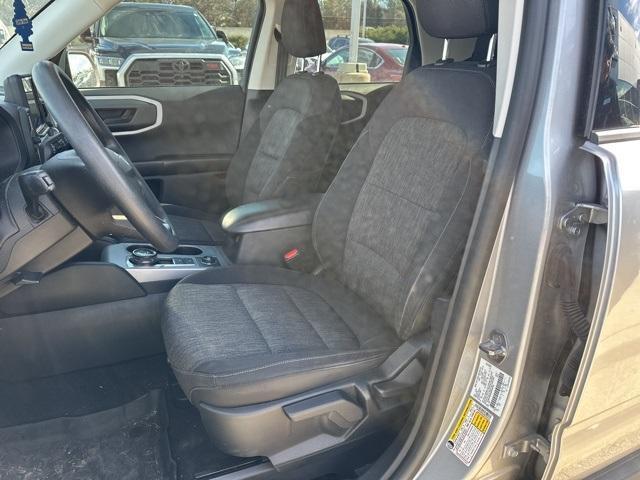 used 2021 Ford Bronco Sport car, priced at $24,475