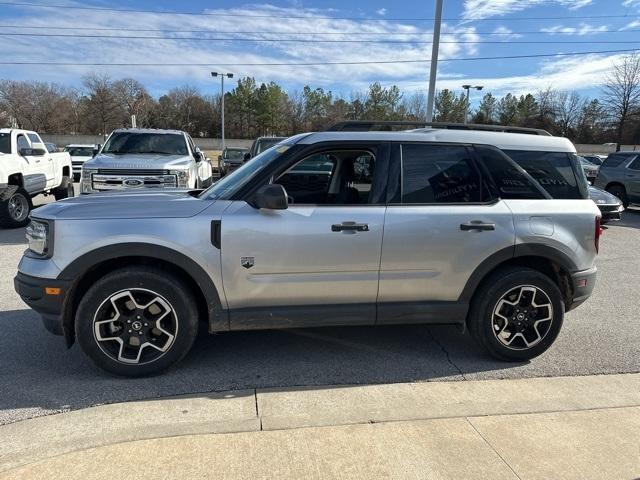 used 2021 Ford Bronco Sport car, priced at $24,475