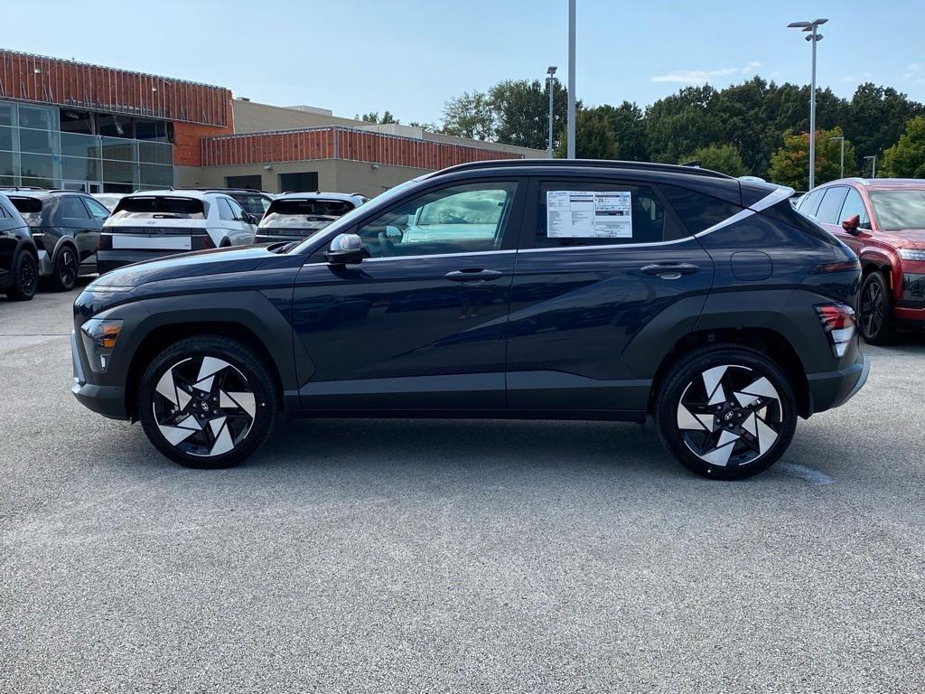 new 2026 Hyundai Kona car, priced at $35,290