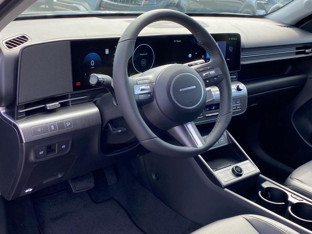 new 2026 Hyundai Kona car, priced at $35,290