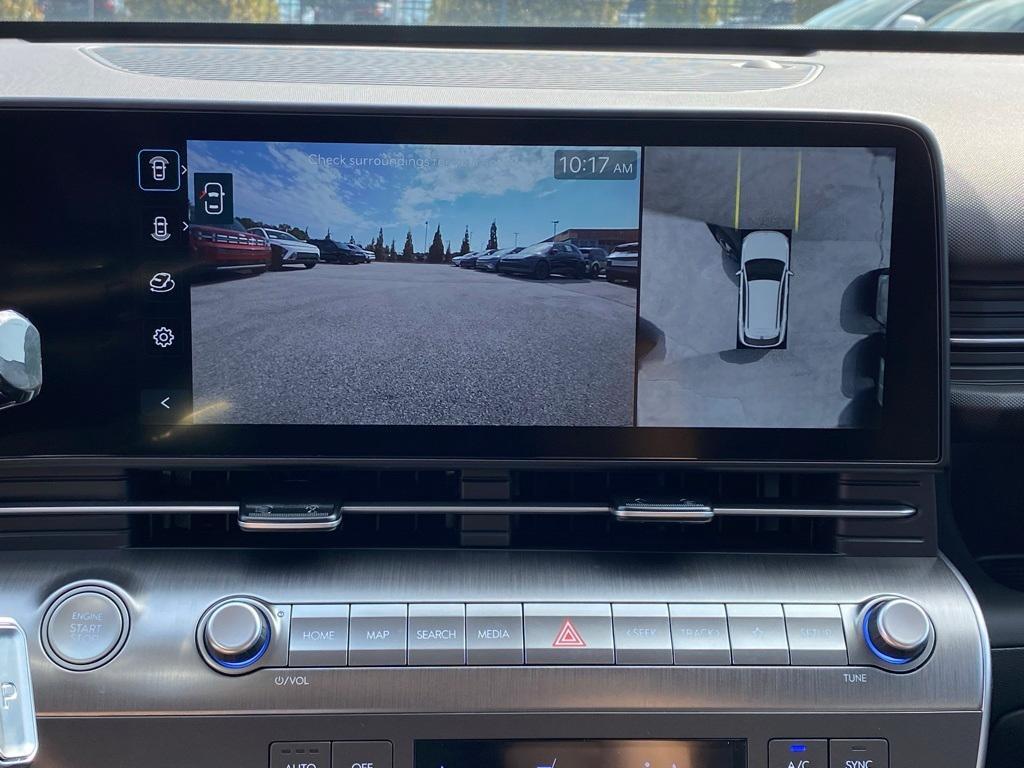 new 2026 Hyundai Kona car, priced at $35,290
