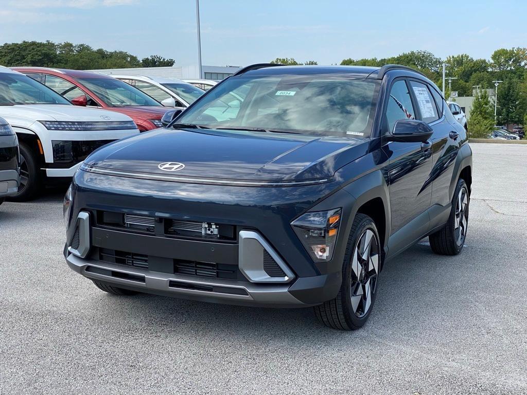 new 2026 Hyundai Kona car, priced at $35,290